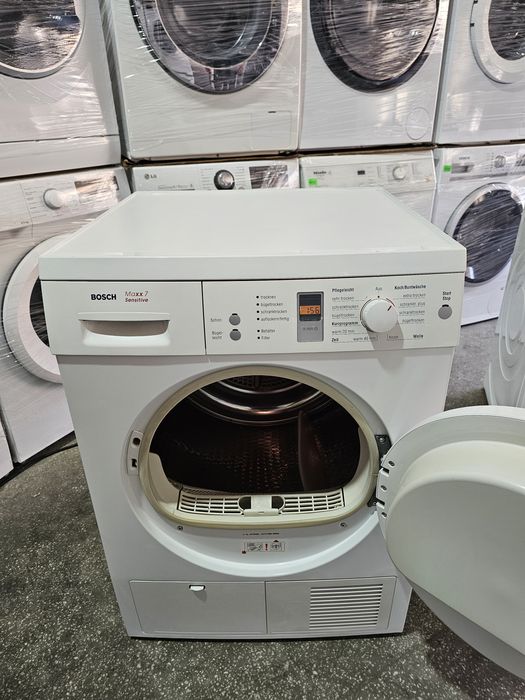 Uscator de rufe second Bosch 7 kg Condensatie