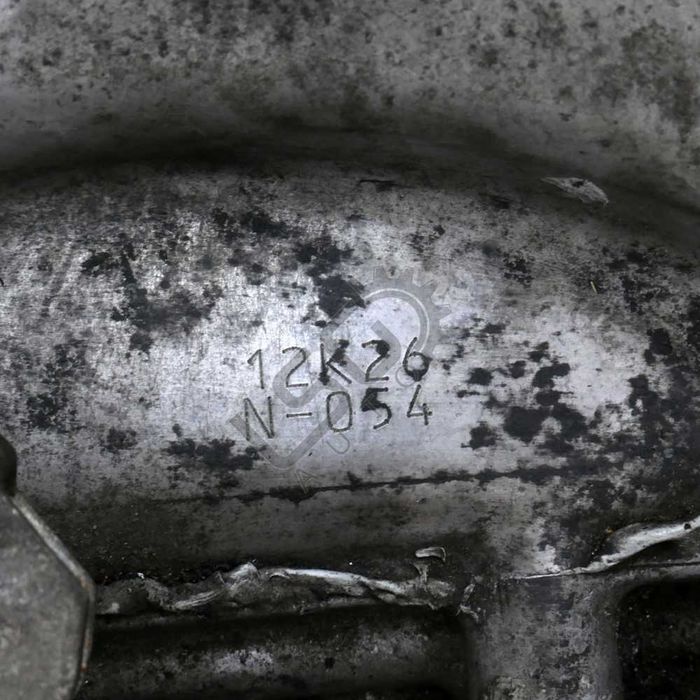 Шестстепенна скоростна кутия Mazda CX-5 2012 -2017 ID: 134012