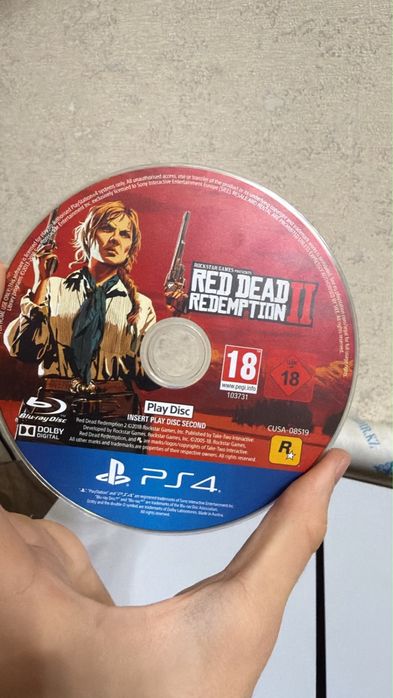 RdR2 алмата не шымкент