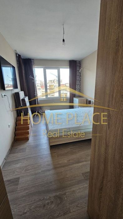 Дава се под наем Двустаен апартамент в Варна, Възраждане 1 - 50 кв.м за 418.71 € - Снимка #2