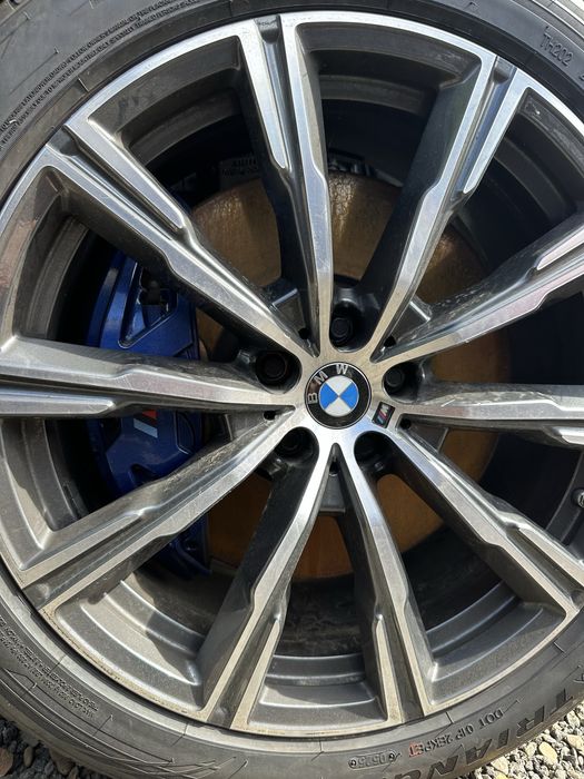 Sistem franare M BMW X5 G05, X6 G06