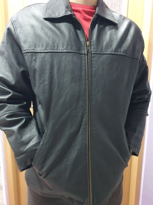 Geacă piele Big Sportive