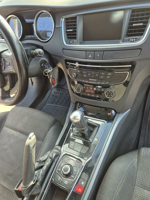 Peugeot 508 -2011