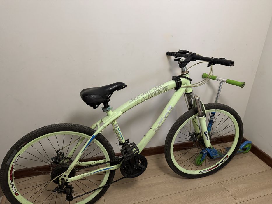 Велосипед Bmw продам срочно