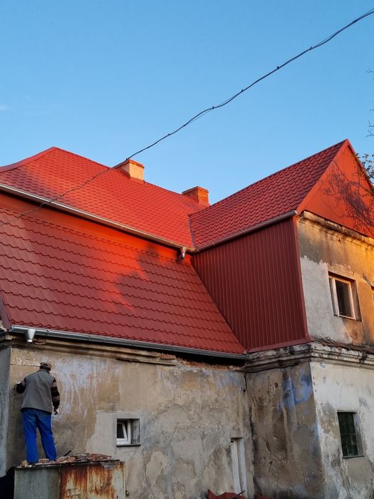 Montaj acoperisuri mansardari foisoare