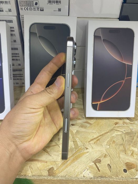 Айфон 15 про Макс 1024гб