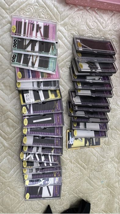 Продам материалы для наращивания ресниц