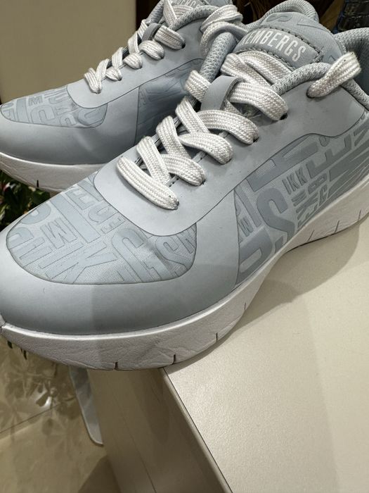 сникърси bikkembergs