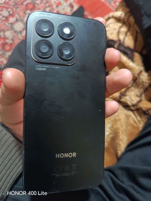 Xonir X8B holati zor