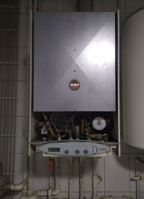 Ремонт газовых котлов 777 сервис