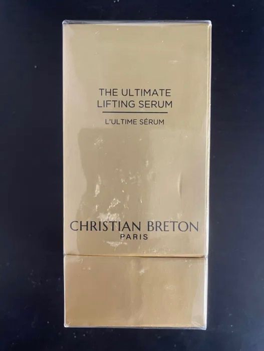 CHRISTIAN BRETON PARIS – The Ultimate Lifting Serum