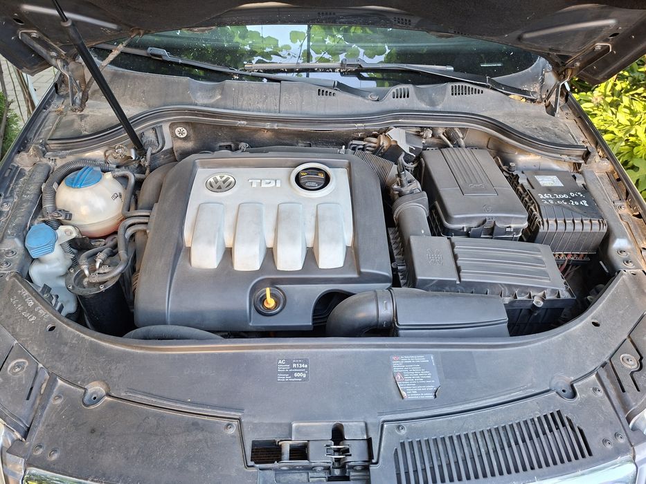 Vand VW Passat B6