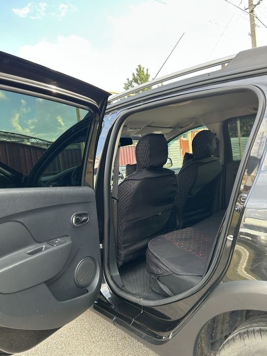 Продам Renault Sandero Stepway