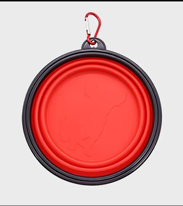 Подвижни купички за кучета