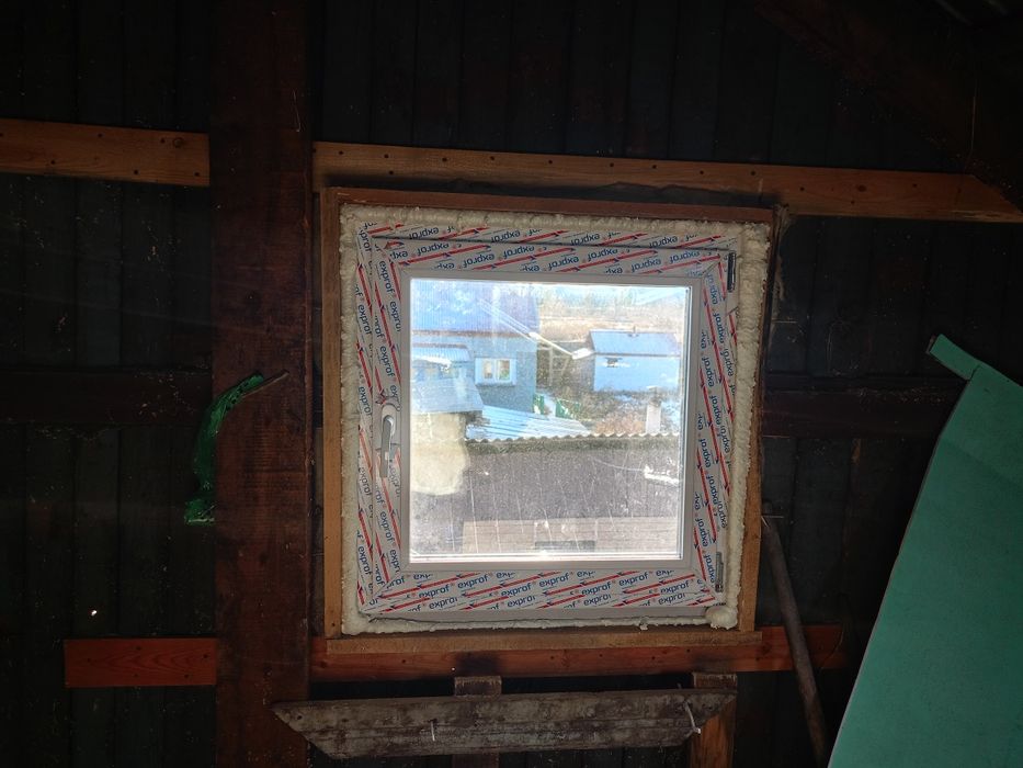 Окна, двери, витражи