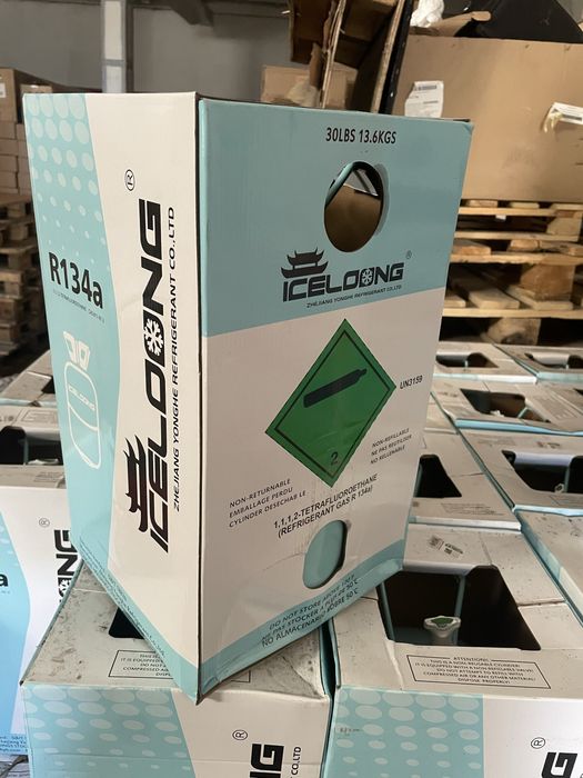 Фрион R134а icelong