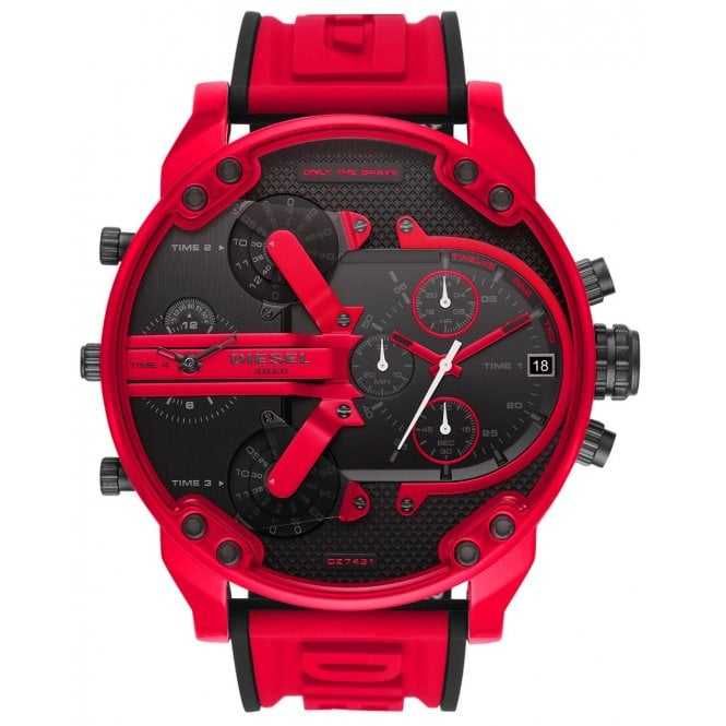 Ceasuri quartz Diesel noi, foarte mari