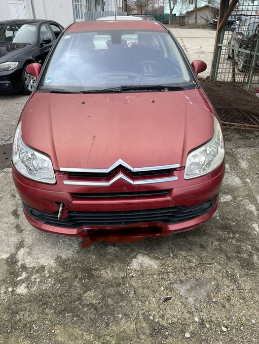 Dezmembrez Citroen C4
