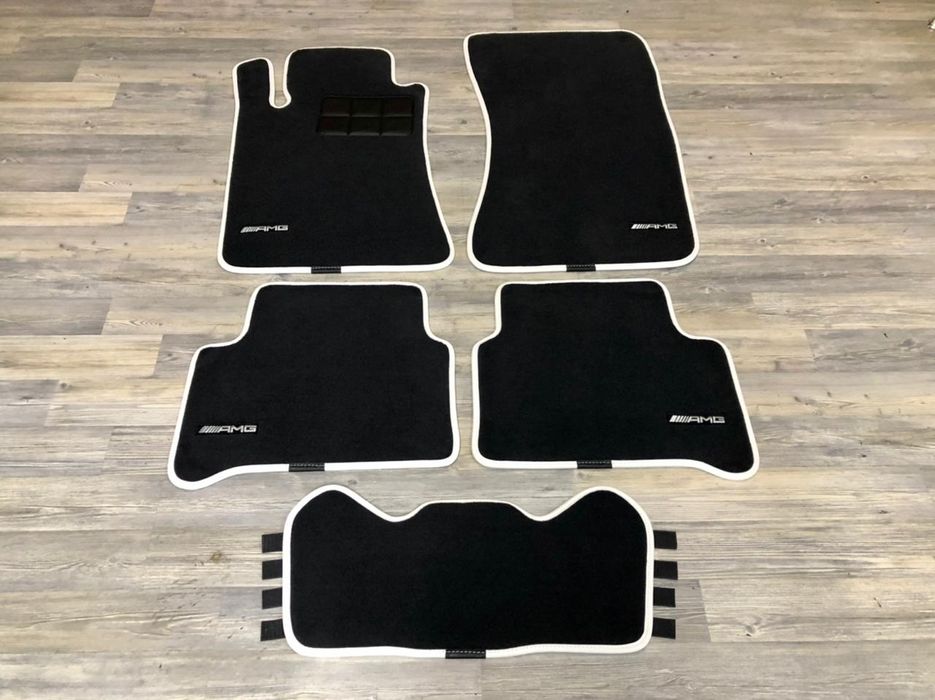 Полики на мерседес w211