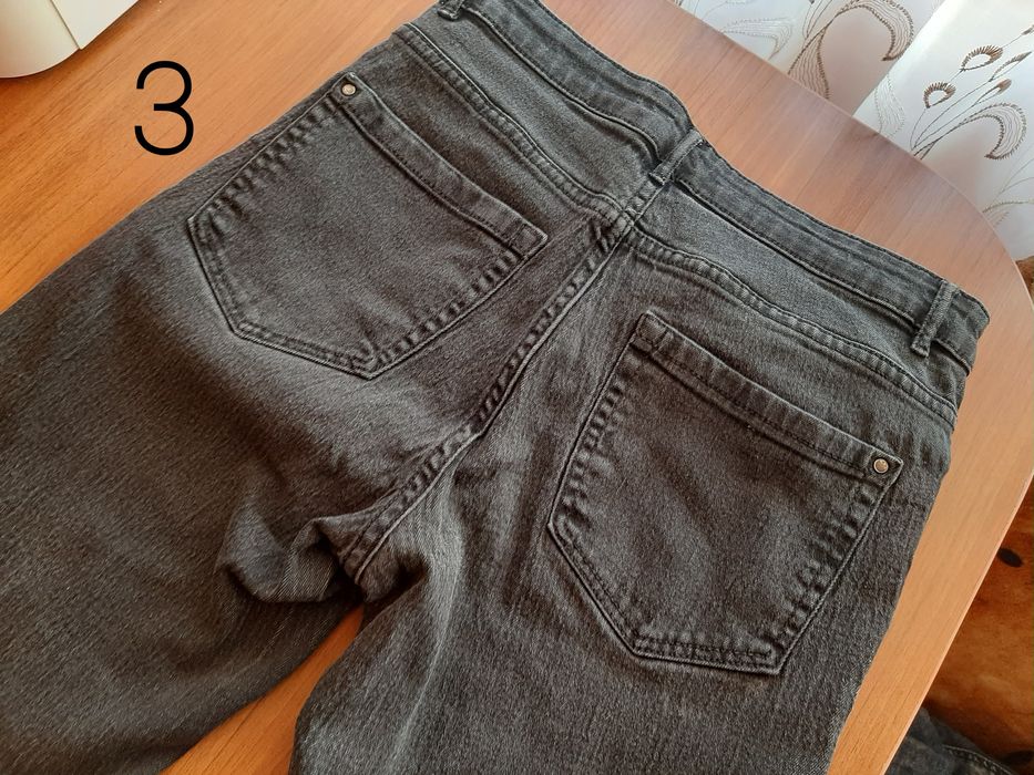 Дънки-3 броя-М размер