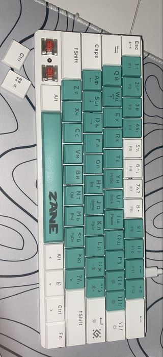 Механическая клавиатура