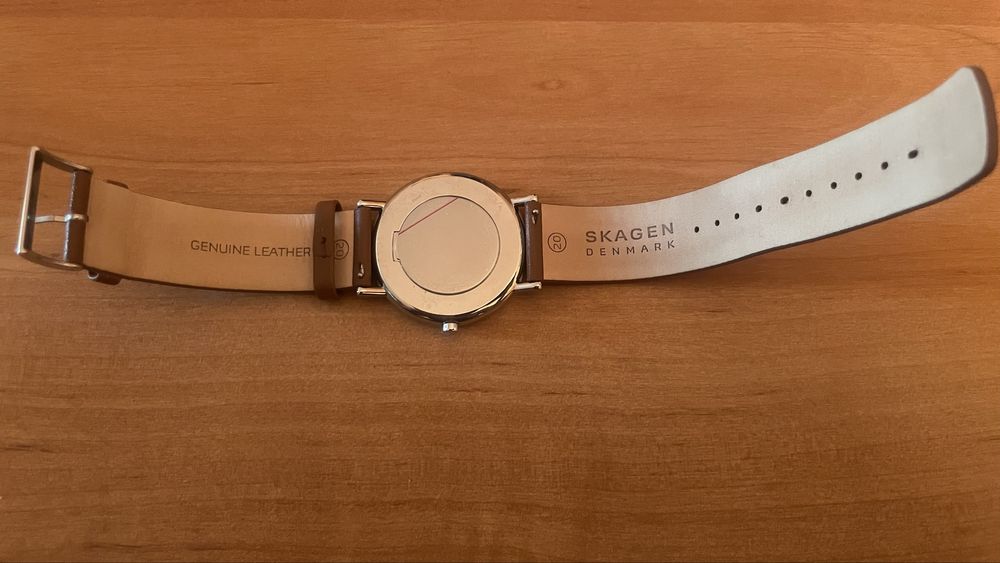 •NOU•Ceas Skagen SKW6578,garanție 12 luni,predare personală, nu Fossil