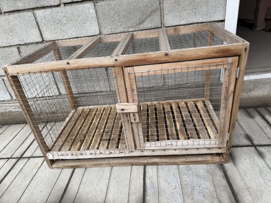 Клетка для кролика/кроликов