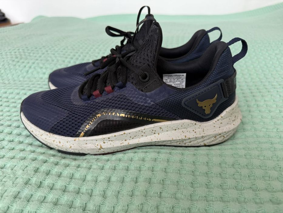 Under Armour Project Rock BSR 3