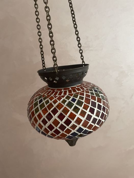 Турецкий подвесной светильник