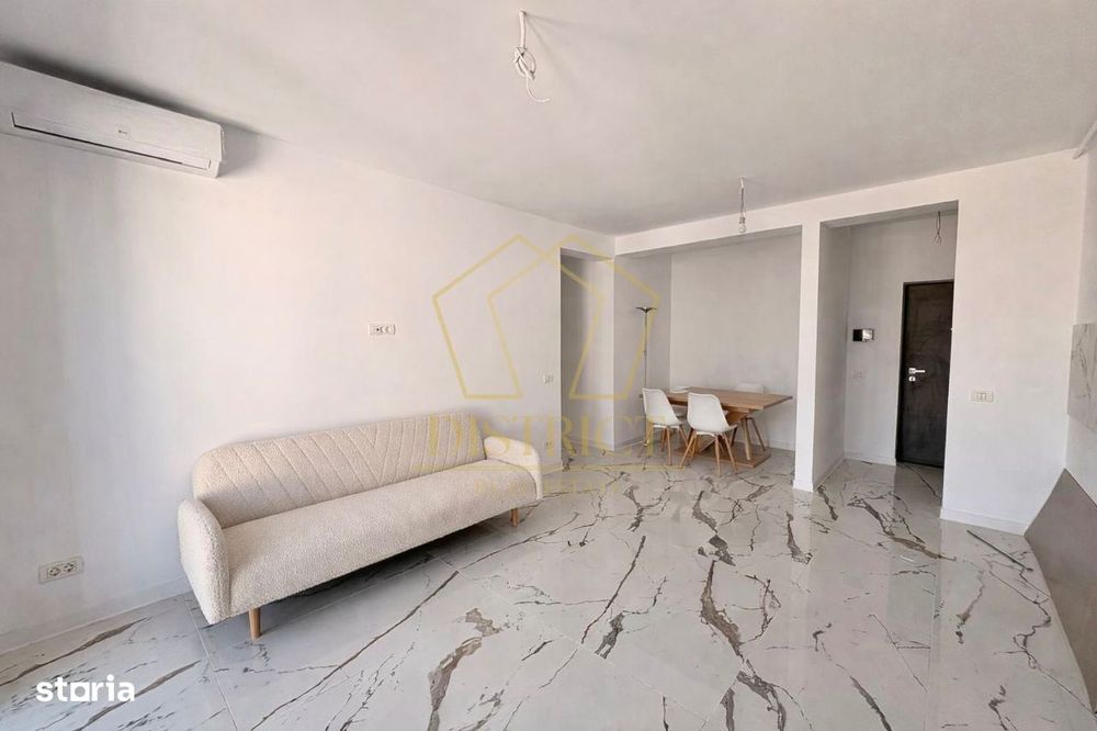 Apartament mobilat cu 2 camere si pod | Giroc | Profi