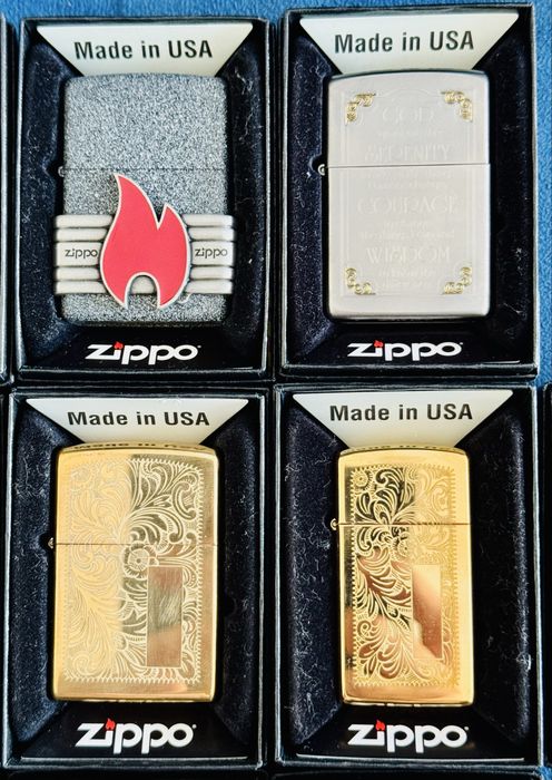 ZIPPO зажигалки оригинал