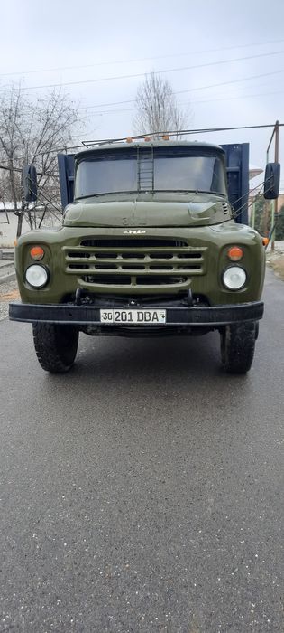 Заватской  Селхоз  Зил  самсвал  130  сотилади 1995-йил