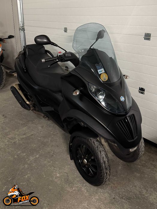 Piaggio MP3 400 LT 2010 Permis B - Fox Motors Sales