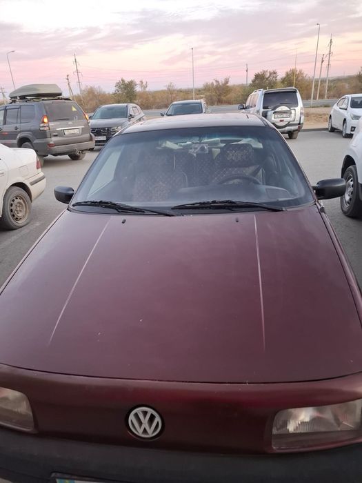 продам пассат б3