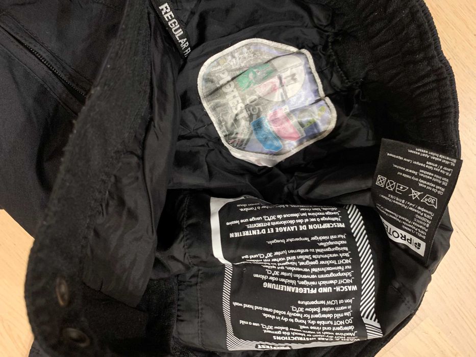 Детски Ски панталон PROTEST Roxy QUIKSILVER Waikiki