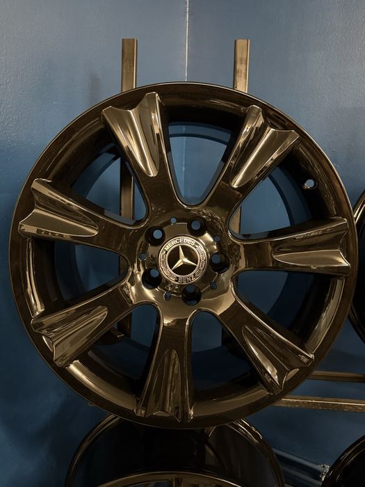 Jante Mercedes CLS E-class, C-Class, SLK R18 Originale, ET 28! Noi