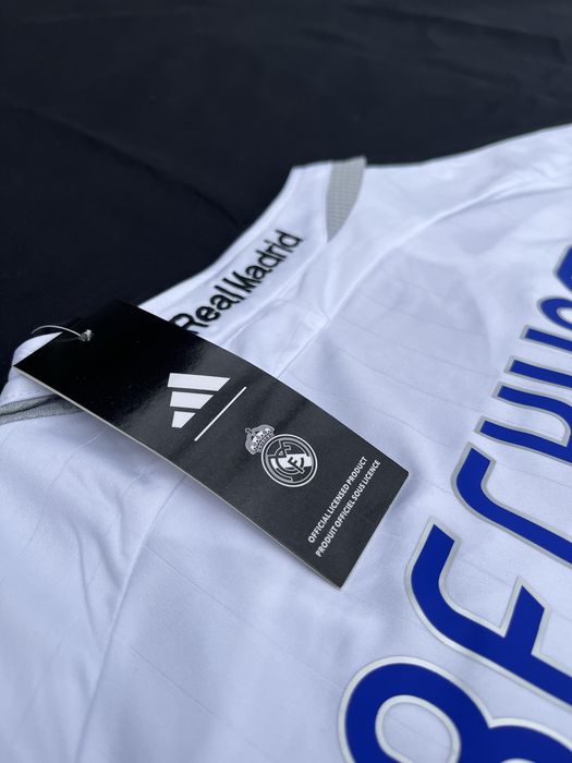 David Beckham, Real Madrid retro