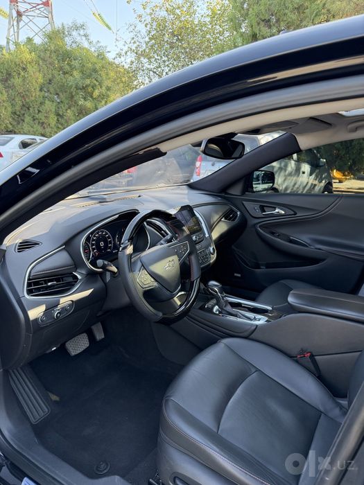 Malibu XL 2023 yil tozza