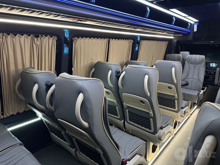 Mercedes Benz Sprinter