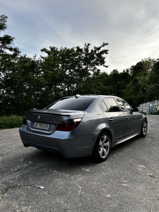 Vand bmw e60 m47