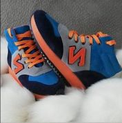 Велурени  нови кецове