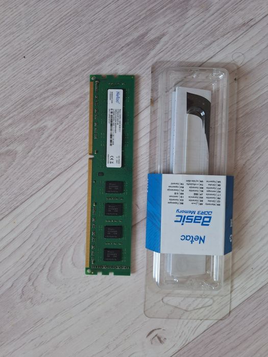 Продаеться оперативной памяти DDR3 8GB