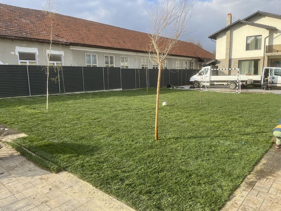 Amenajări Spații Verzi