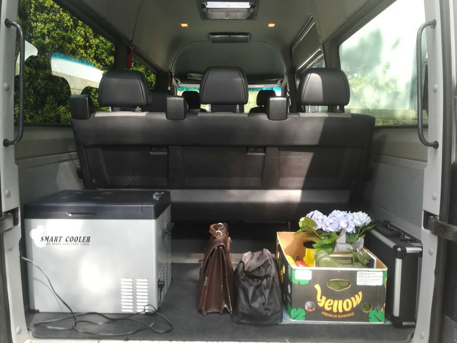 Transport persoane 8+1 din Rădăuți