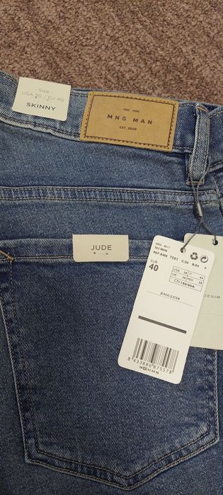 blugi de barbati 30(40) Mango