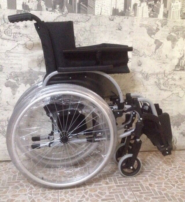 Nogiron aravachasi"MEYRA-OTTOBOCK"100% Germaniyada ishlab chikarilgan!