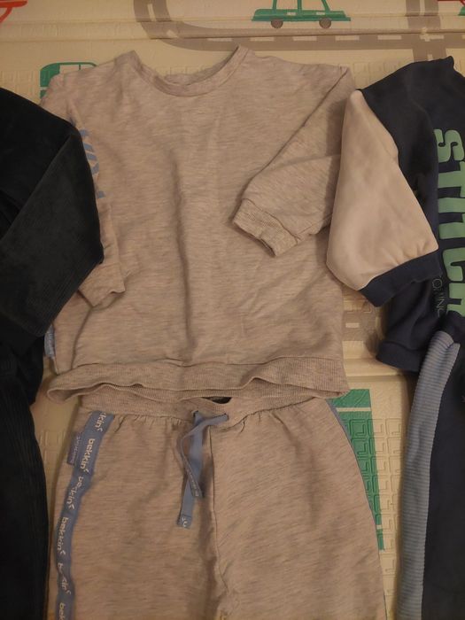 Lot 3 seturi bluze+pantaloni