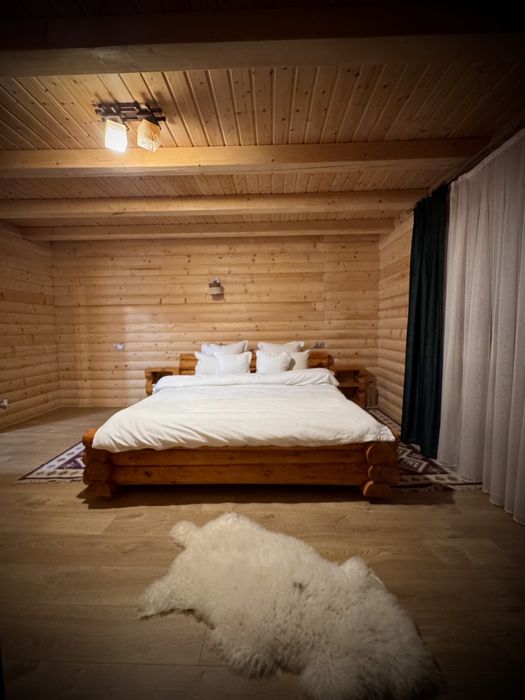 Cabana Bixad - Semineu Ciubar Sauna Grill