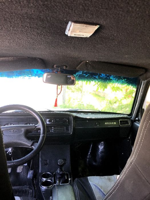 Жигули 2107 rozgorbop barakali