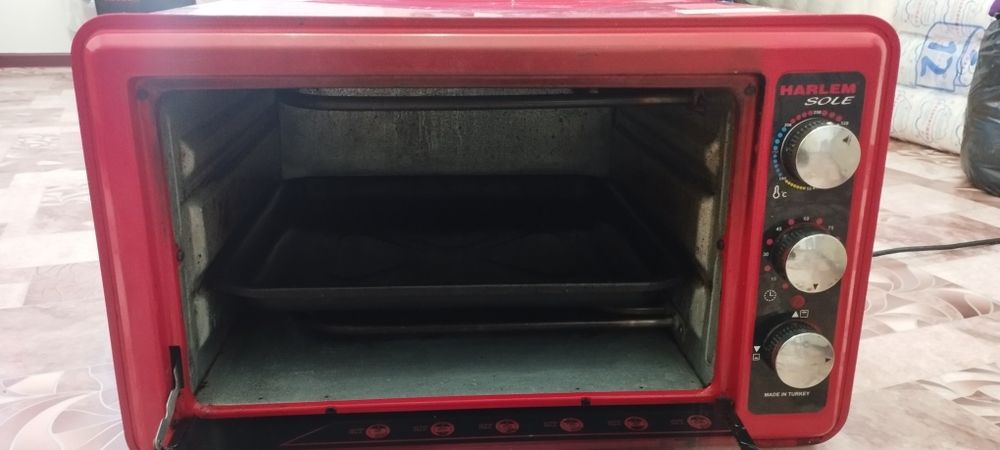 Электропечь мини